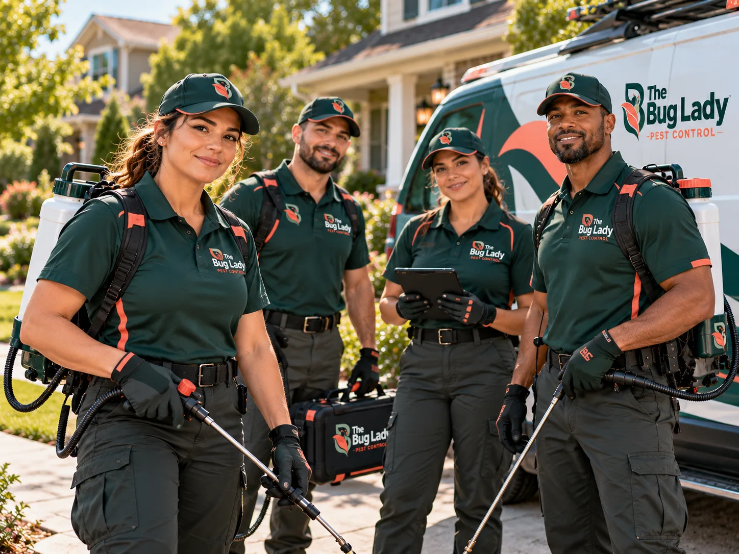 Pest Control in Luning, NV near me